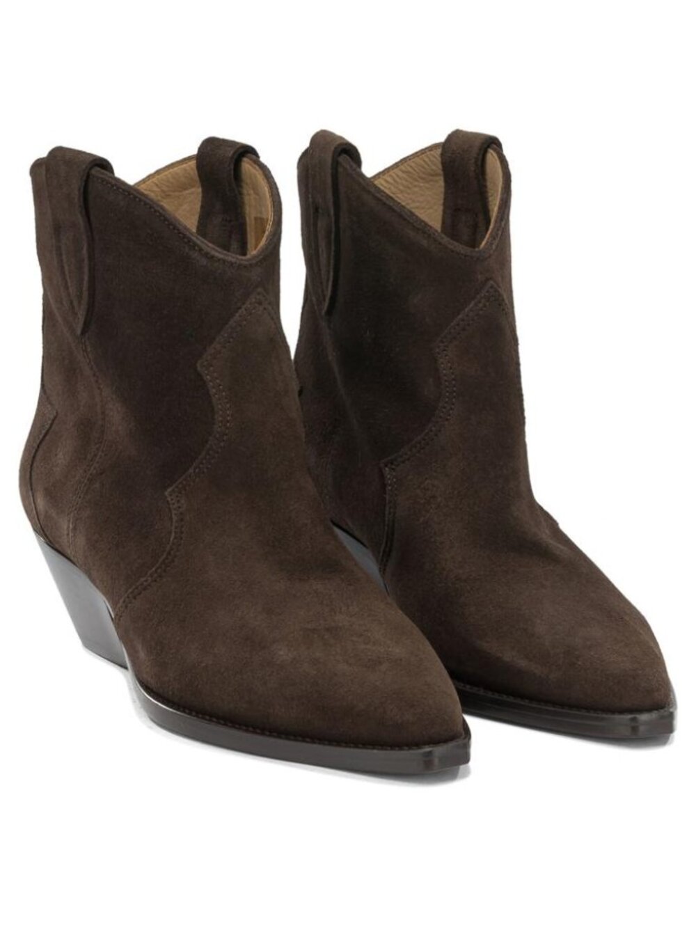 Isabel Marant Dewina Cowboy Boots IT 37 Women - Picture 2 of 5